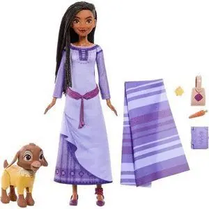 DISNEY PRINCESS ARIEL CAMBIA DE COLOR Y NADA