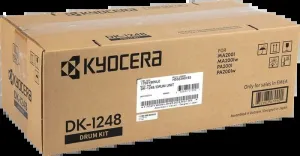 KYOCERA DK1248 NEGRO TAMBOR DE IMAGEN ORIGINAL - 1702Y80NL0 (DRUM)