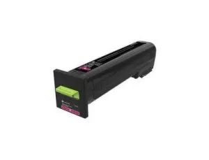 CONSUMIBLES LEXMARK CS820 CX82X CX860 TONER M RETOR