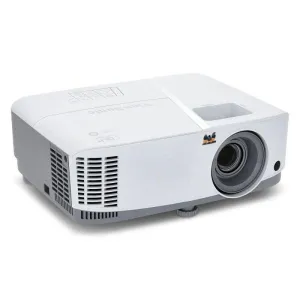 VIEWSONIC PROYECTOR ANSI DLP SVGA 3600 LUMENES - ALTAVOZ 2W - HDMI, RS-232, VGA - MANDO A DISTANCIA - COLOR BLANCO