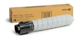 XEROX ALTALINK C8130/C8135/C8145/C8155/C8170 NEGRO CARTUCHO DE TONER ORIGINAL - 006R01746