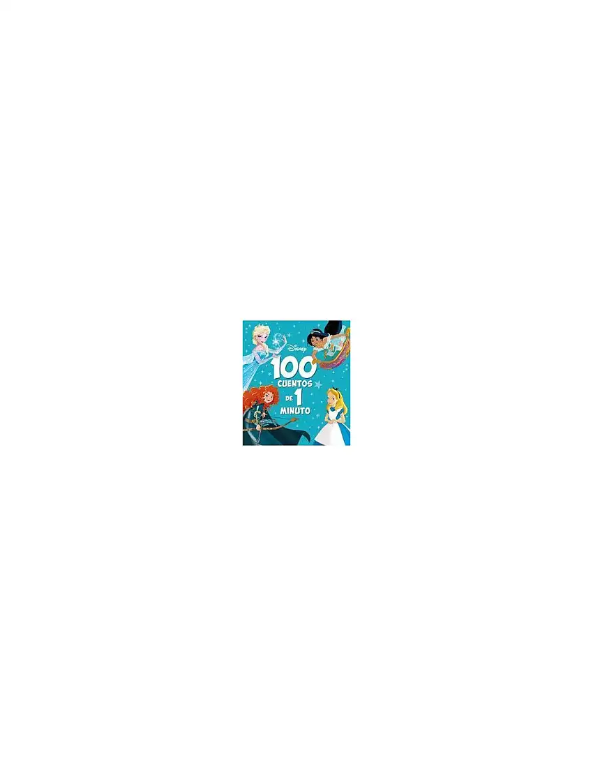 100 Cuentos De 1 Minuto