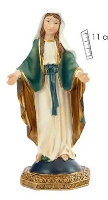 VIRGEN MILAGROSA