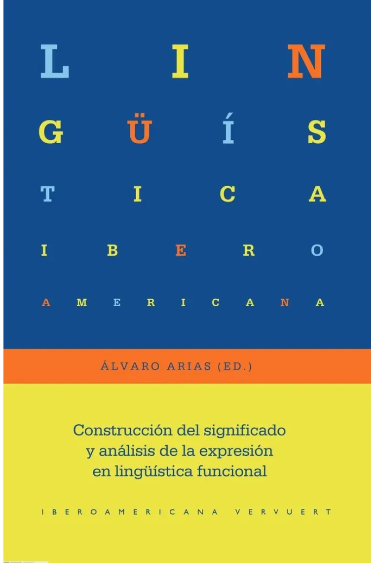 CONSTRUCCION DEL SIGNIFICADO Y ANALISIS DE LA EXPRESION EN