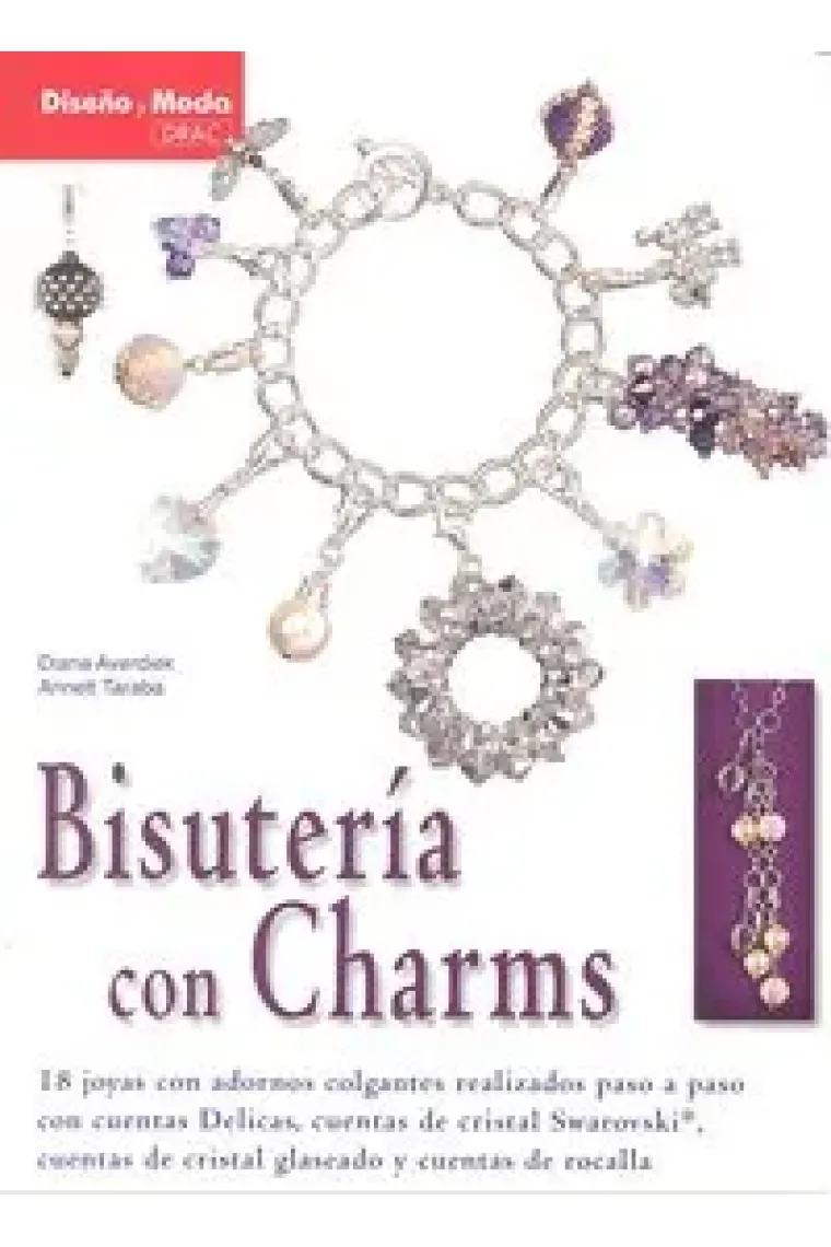 BISUTERÍA CON CHARMS