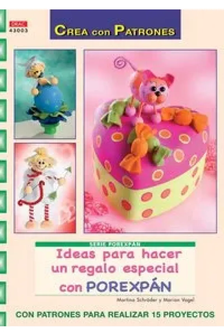 Ideas para hacer un regalo especial con porexpán