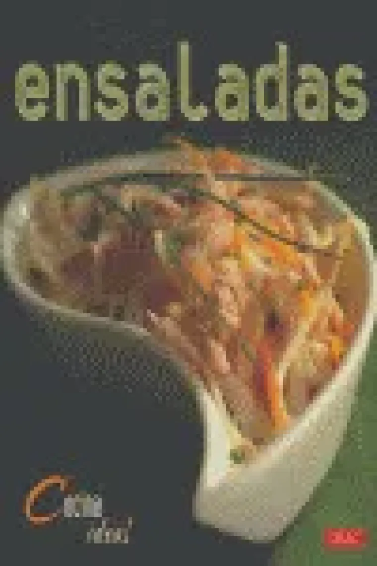 Cocina Ideal. ENSALADAS