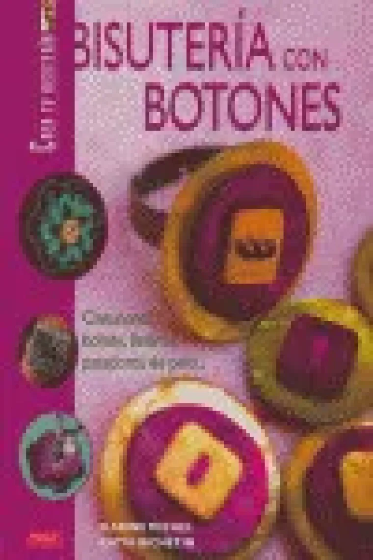 BISUTERÍA CON BOTONES