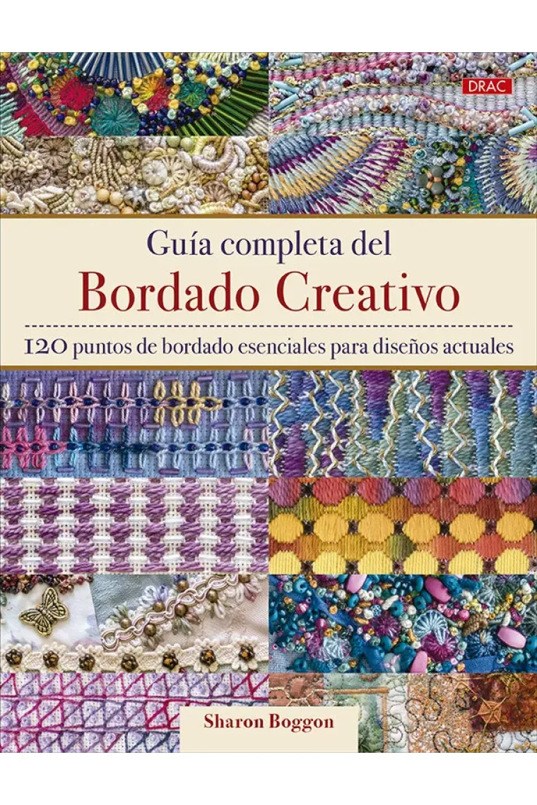 GUIA COMPLETA DEL BORDADO CREATIVO