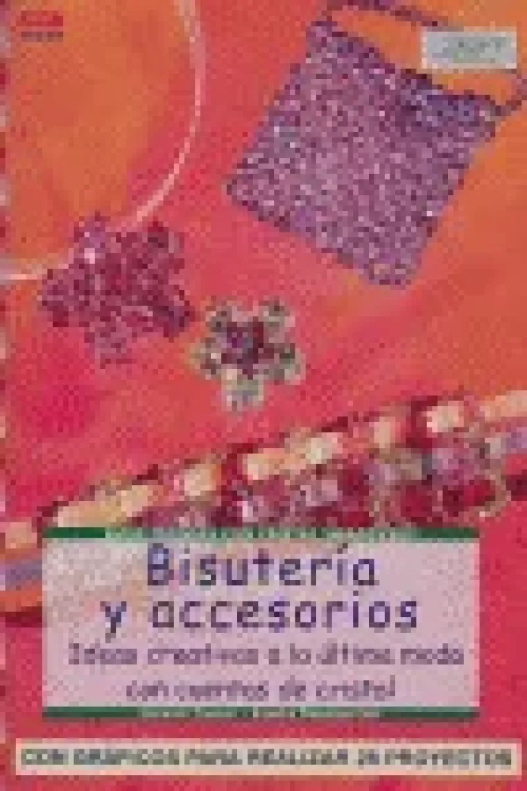 Serie Swarovski nº 8. BISUTERÍA Y ACCESORIOS