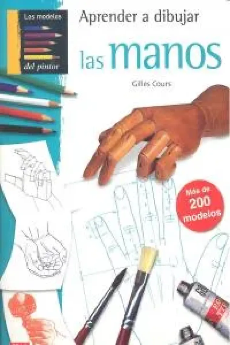 APRENDER A DIBUJAR LAS MANOS