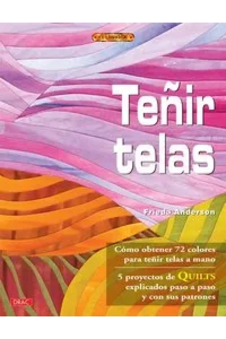 TEÑIR TELAS