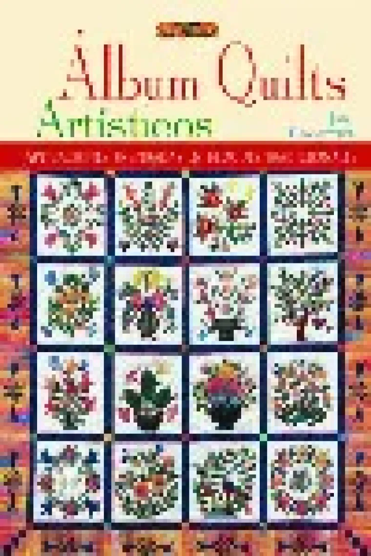 ALBUM QUILTS ARTISTICOS
