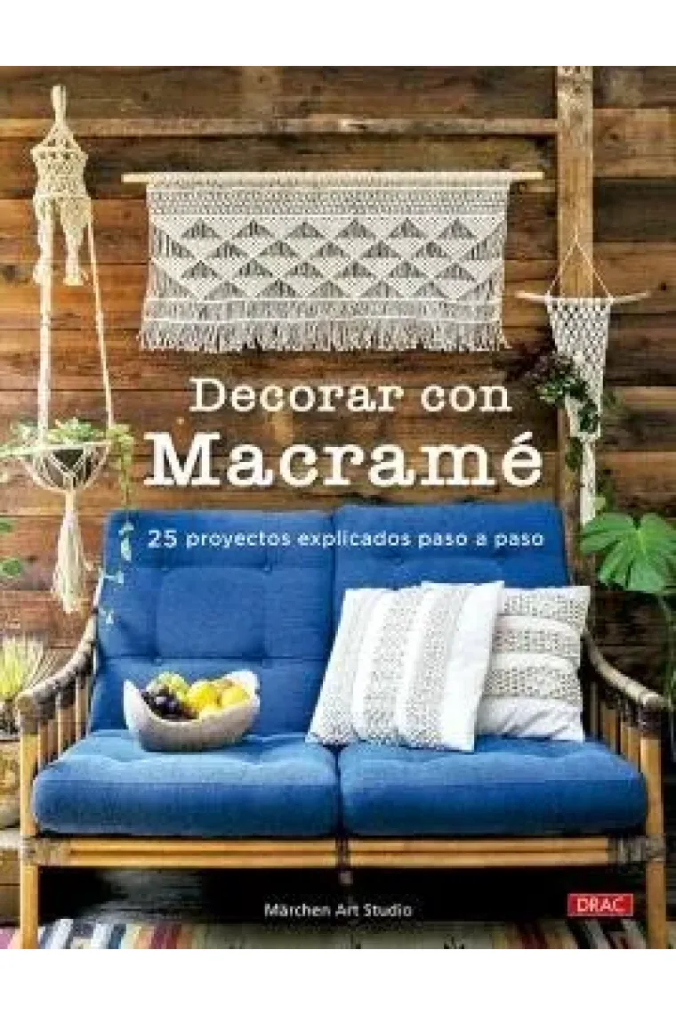 DECORAR CON MACRAME