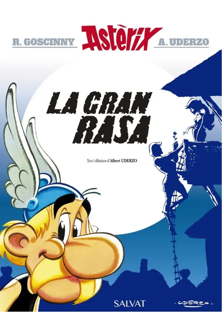 LA GRAN RASA (Catalán)