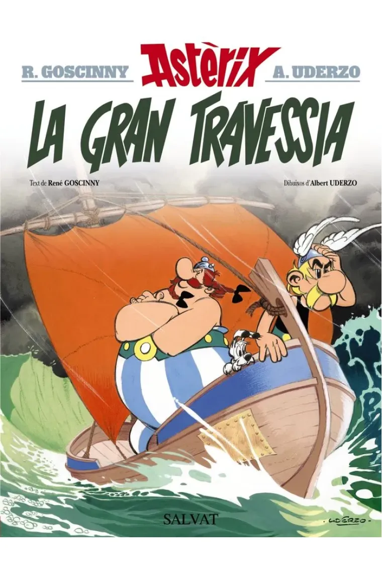 La gran travessia (Catalán)