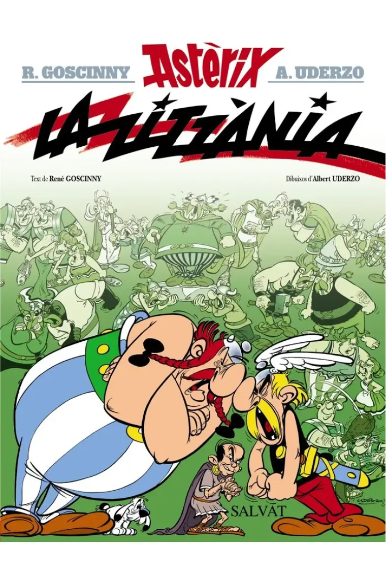 La zitzània (Catalán)