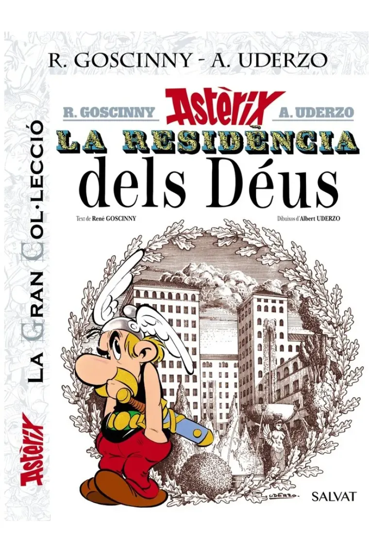 La Residencia dels Déus. La Gran Col.lecció (Catalán)
