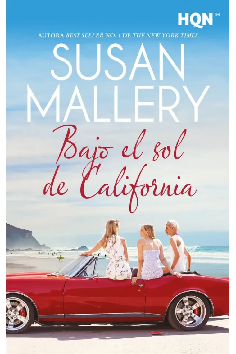 Bajo el sol de California
