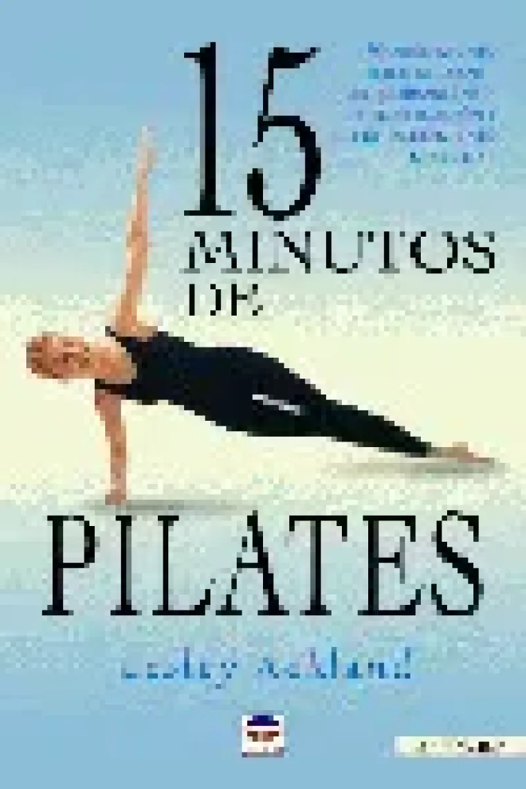 15 MINUTOS DE PILATES