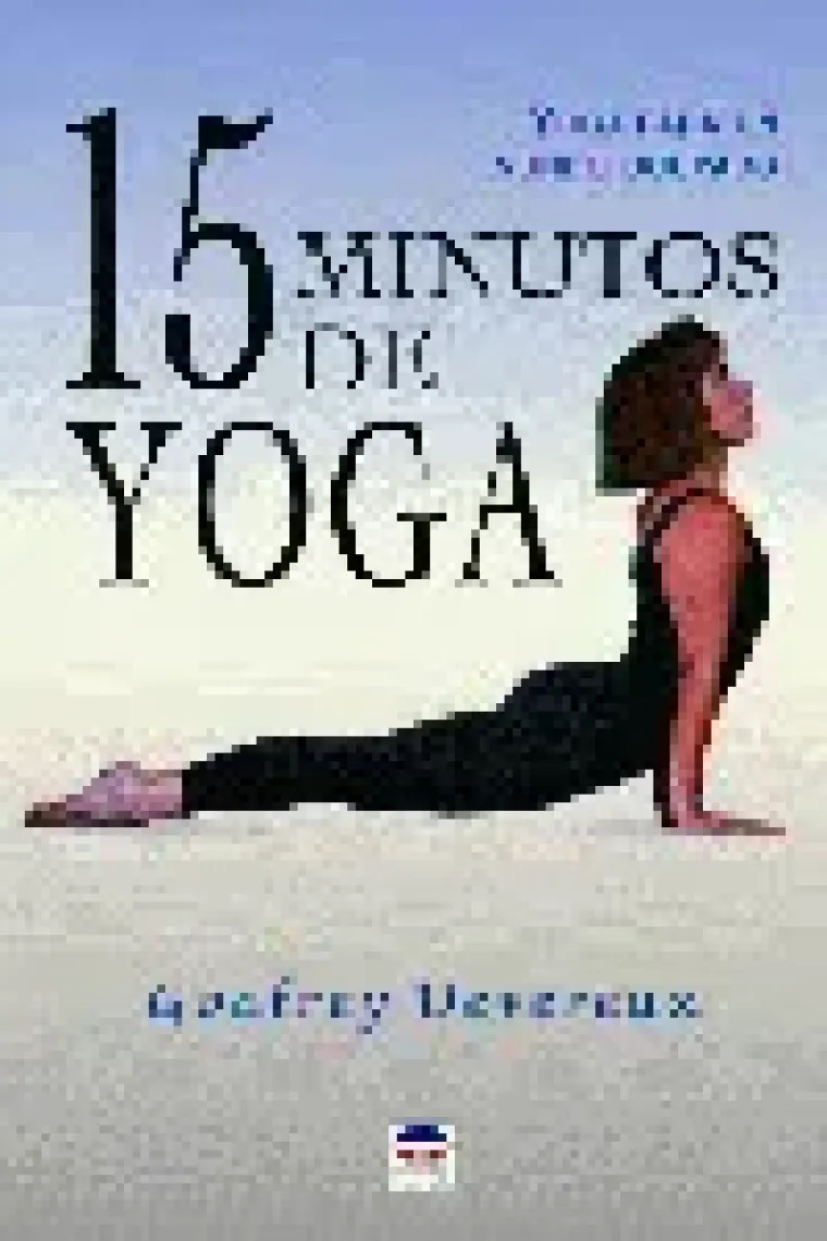 15 MINUTOS DE YOGA