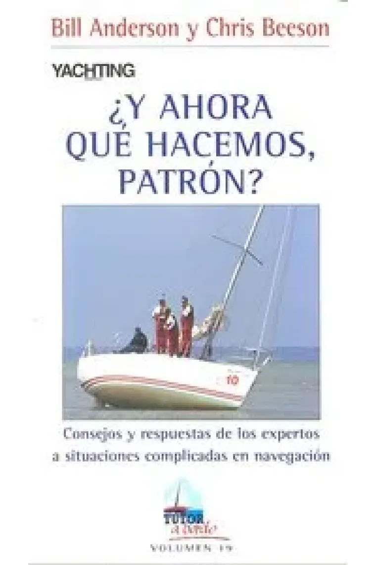 ¿Y AHORA QUE HACEMOS PATRÓN?