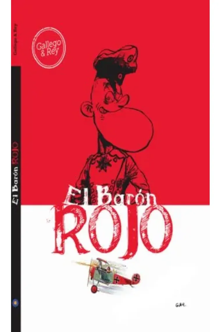 EL BARÓN ROJO