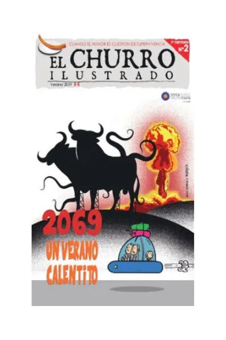 EL CHURRO ILUSTADO Nº 2