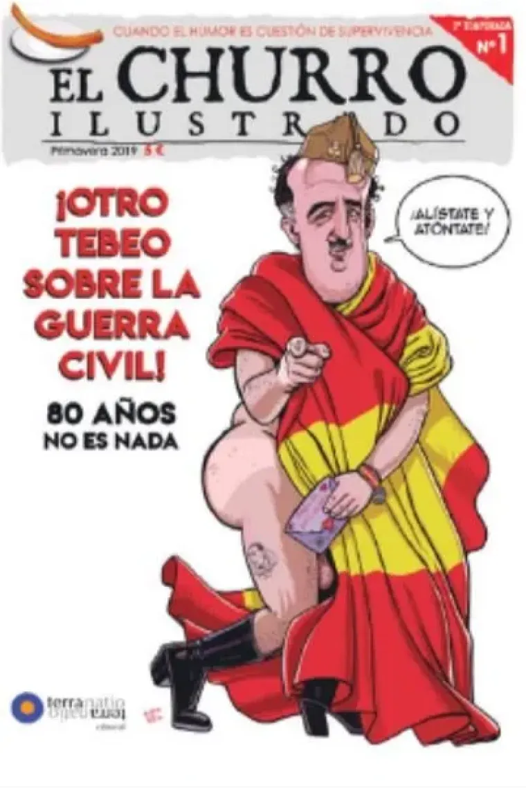 El Churro Ilustrado Nº 1