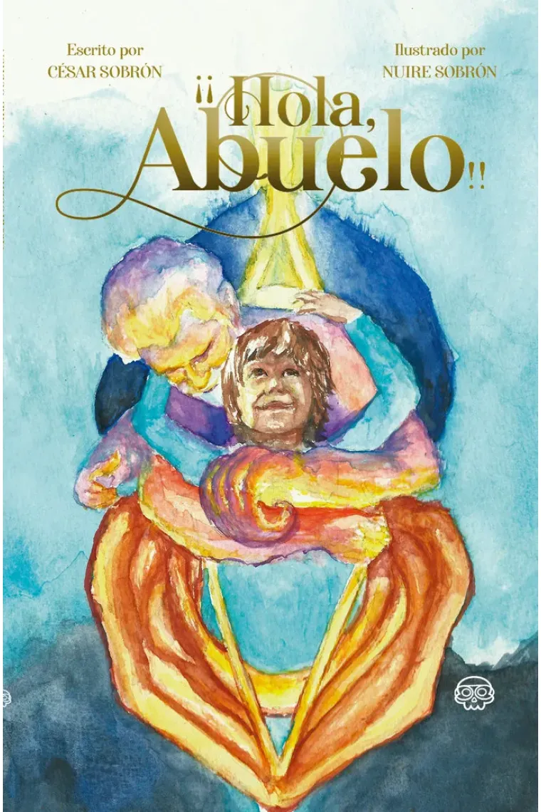¡¡Hola, abuelo!!