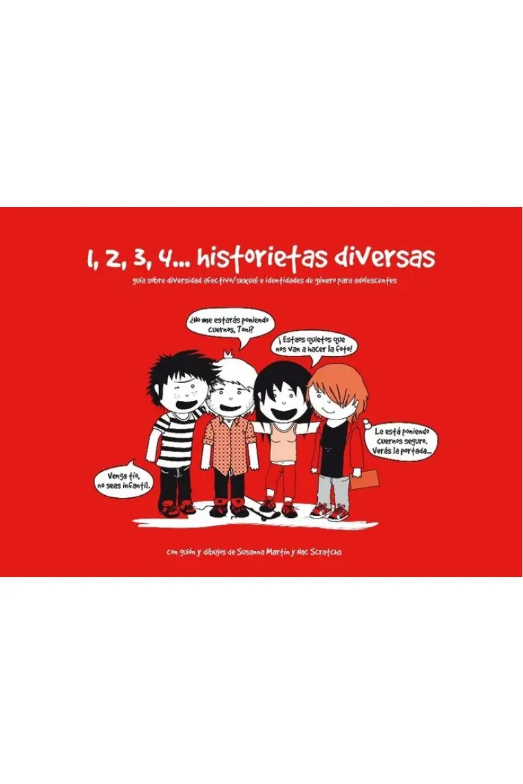 1 2 3 4 HISTORIETAS DIVERSAS