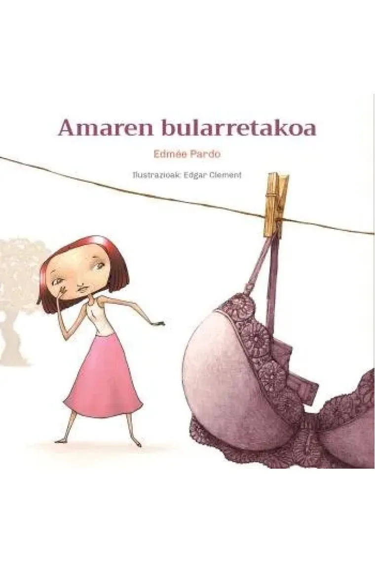 AMAREN BULARRETAKOA
