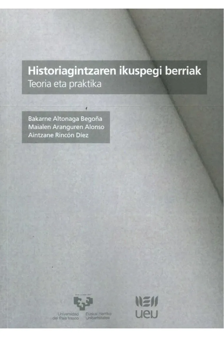 Historiagintzaren ikuspegi berriak
