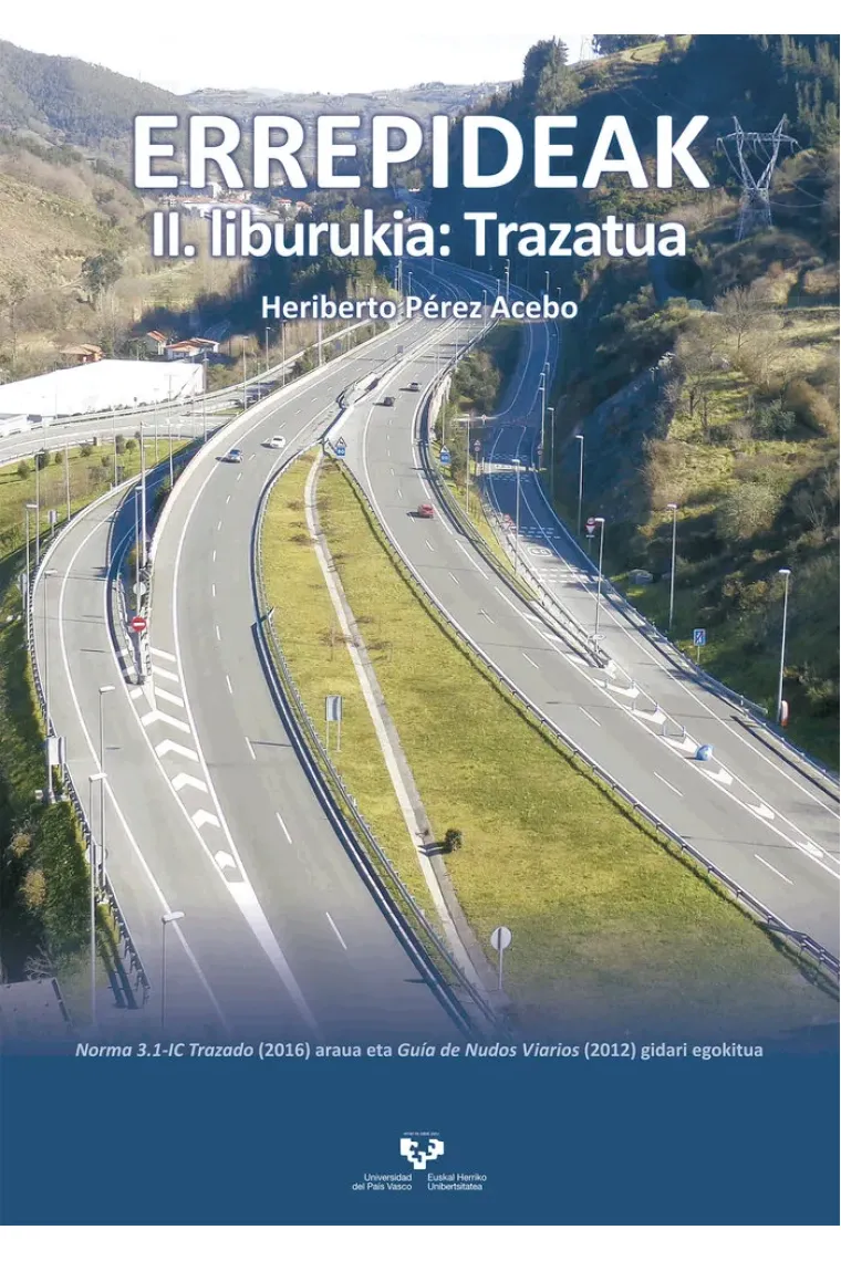 Errepideak. II. liburukia