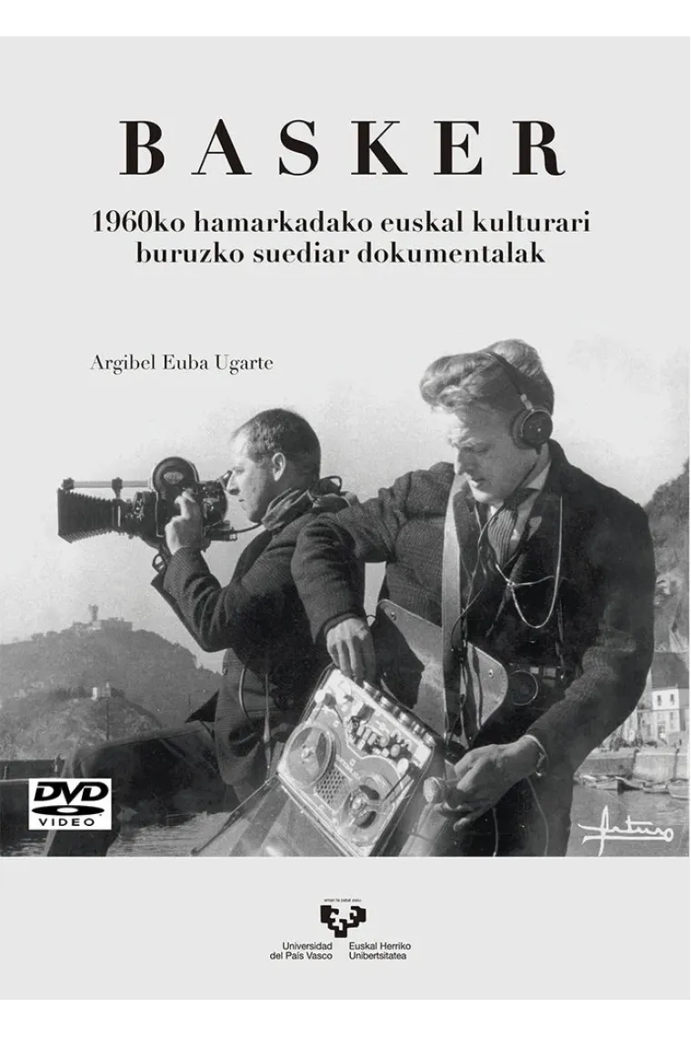 Basker. 1960ko hamarkadako euskal kulturari buruzko suediar dokumentalak