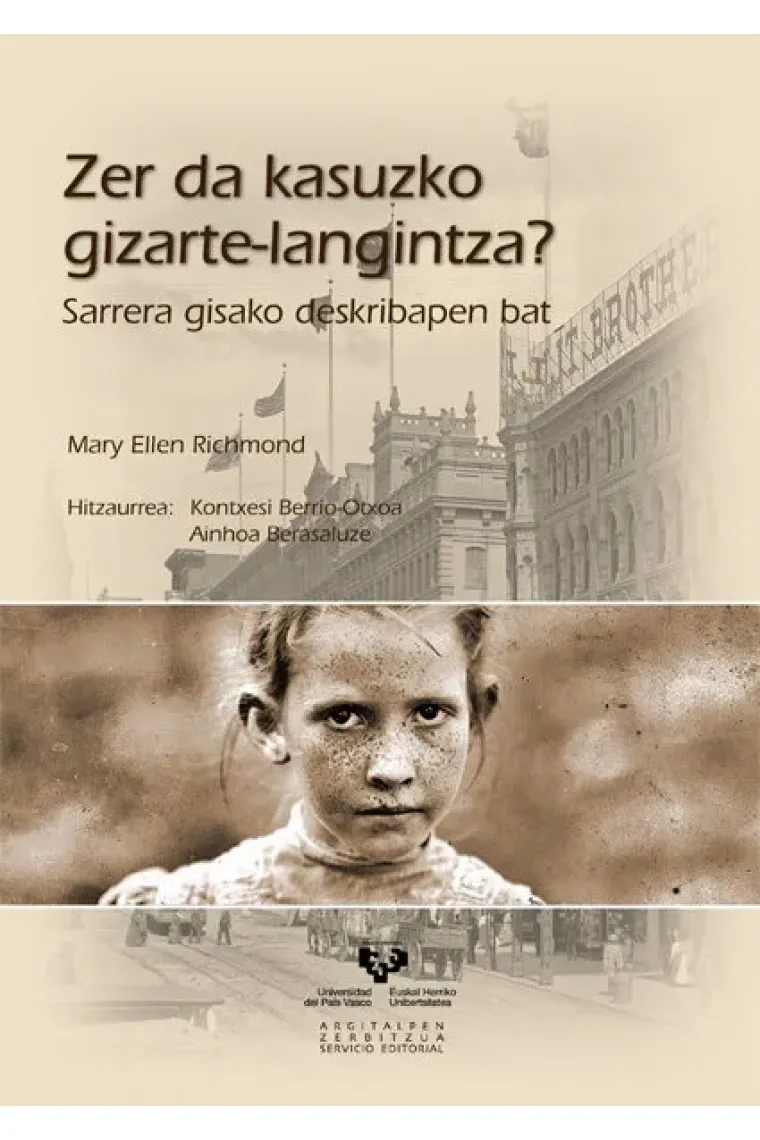 Zer da kasuzko gizarte-langintza? Sarrera gisako deskribapen bat