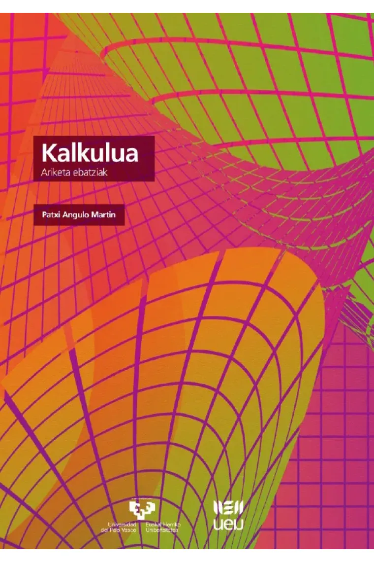 Kalkulua. Ariketa ebatziak