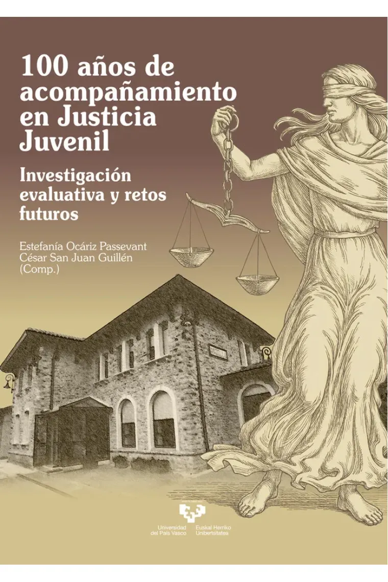 100 AÑOS DE ACOMPAÑAMIENTO EN JUSTICIA JUVENIL