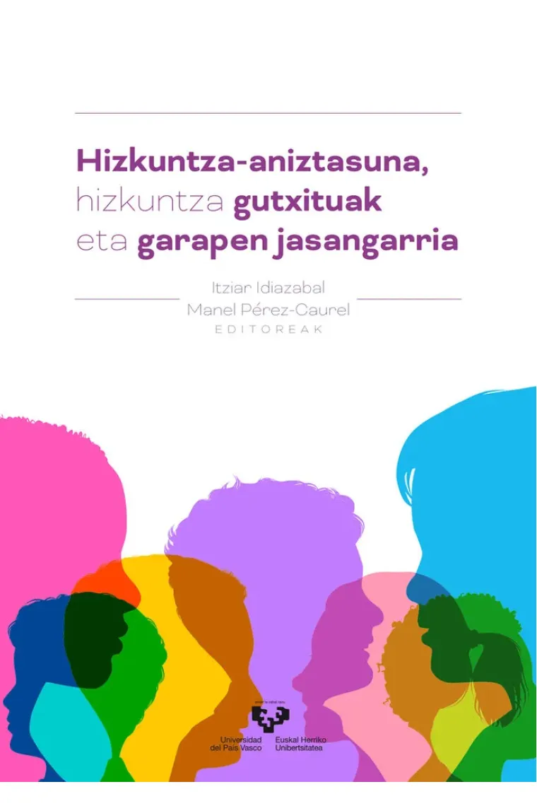 HIZKUNTZA ANIZTASUNA HIZKUNTZA GUTXITUAK ETA GARAPEN JASANG