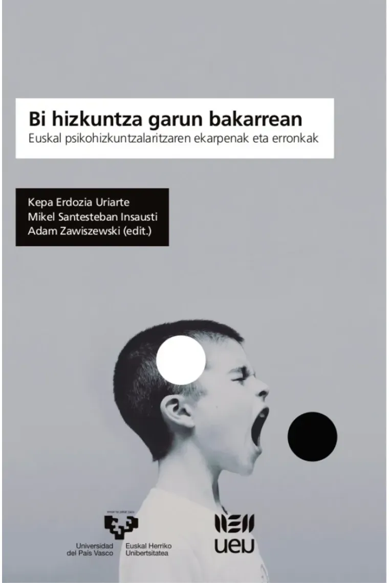 Bi hizkuntza garun bakarrean