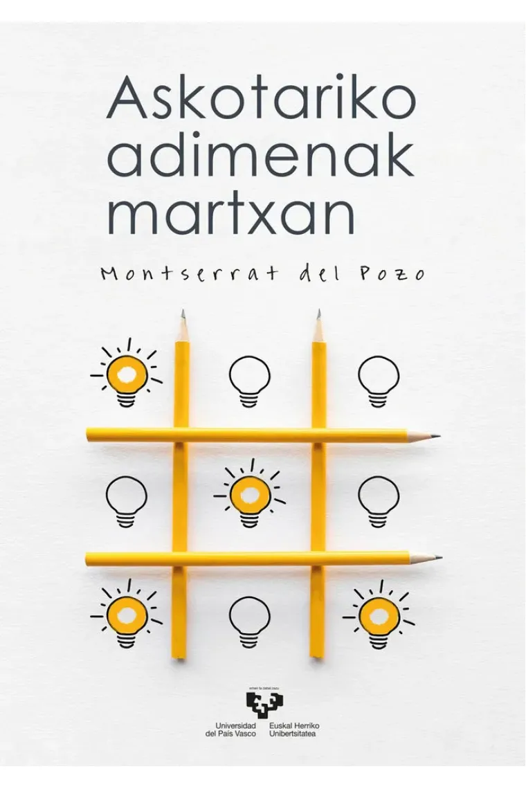 Askotariko adimenak martxan