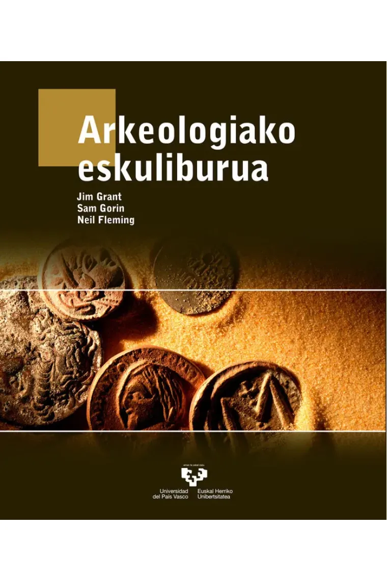 Arkeologiako eskuliburua