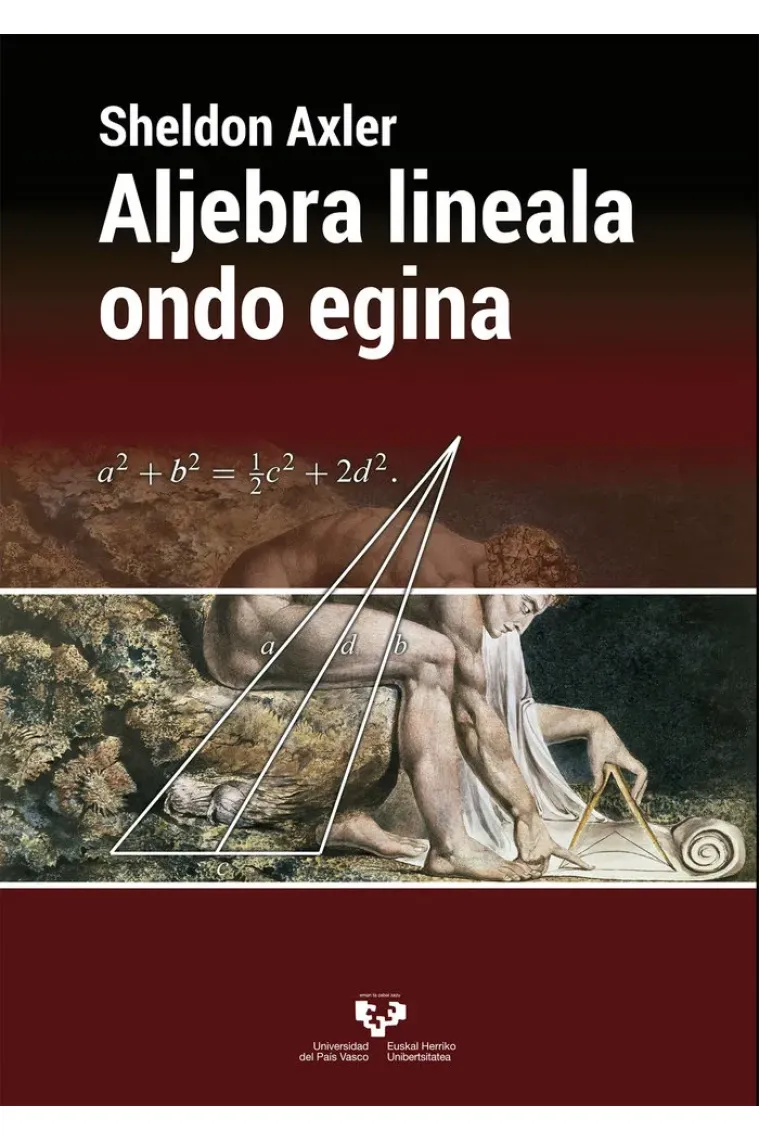Aljebra lineala ondo egina