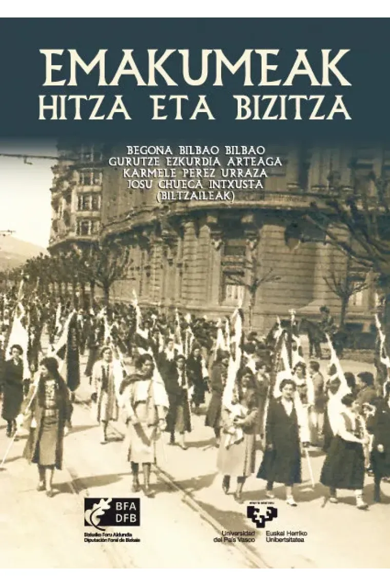Emakumeak, hitza eta bizitza