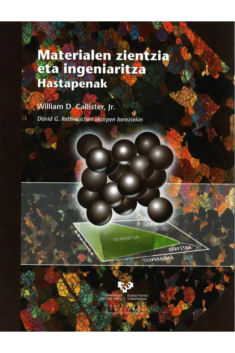 Materialen zientzia eta ingeniaritza