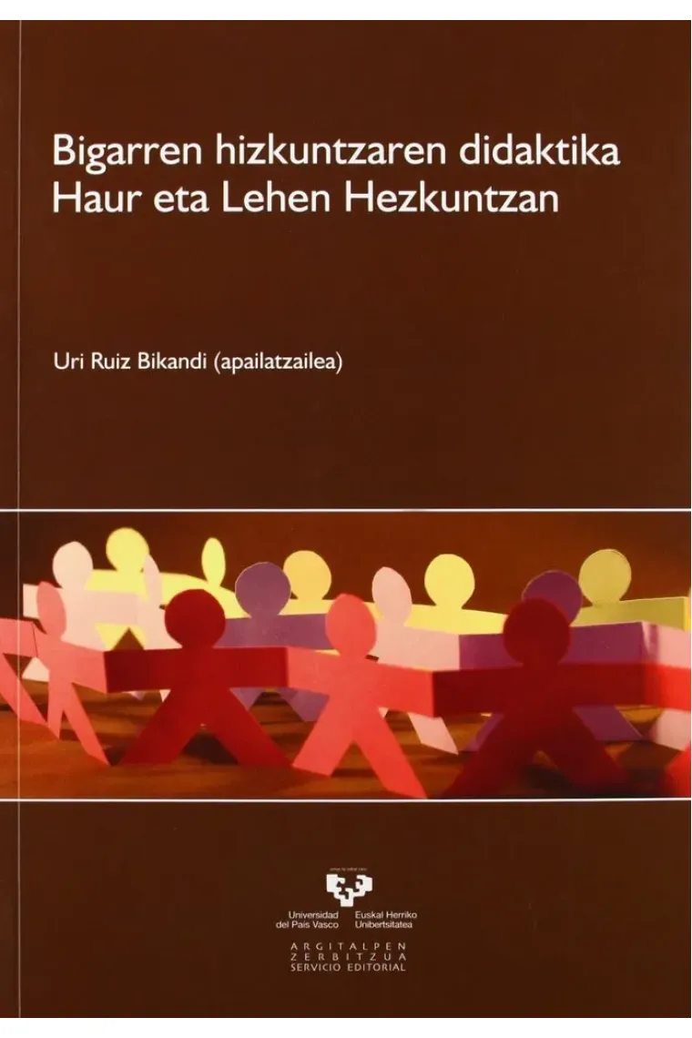 Bigarren hizkuntzaren didaktika Haur eta Lehen Hezkuntzan