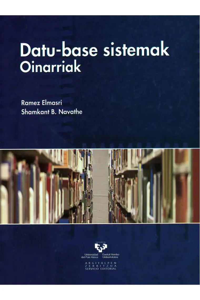 Datu-base sistemak. Oinarriak