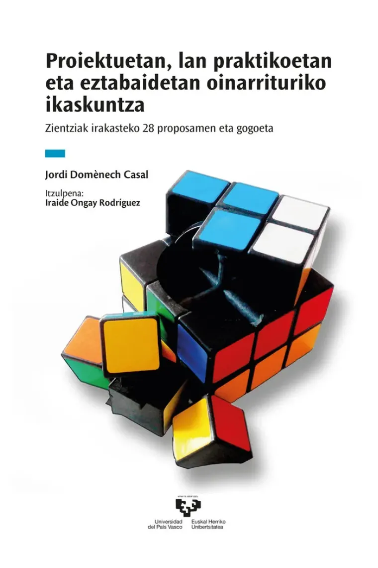 PROIEKTUETAN LAN PRAKTIKOETAN ETA EZTABAIDETAN OINARRITURIK