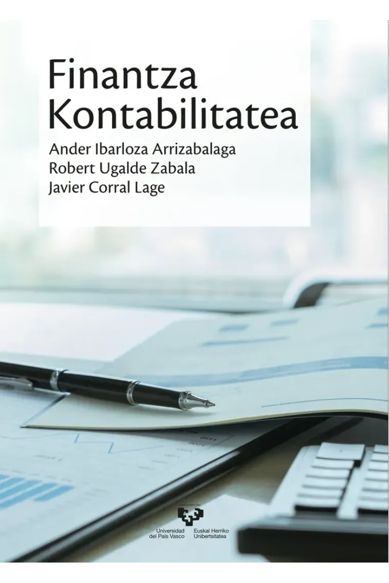 Finantza kontabilitatea