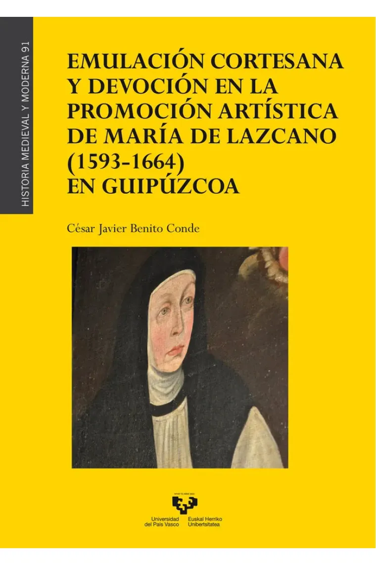 EMULACION CORTESANA Y DEVOCION EN LA PROMOCION ARTISTICA DE